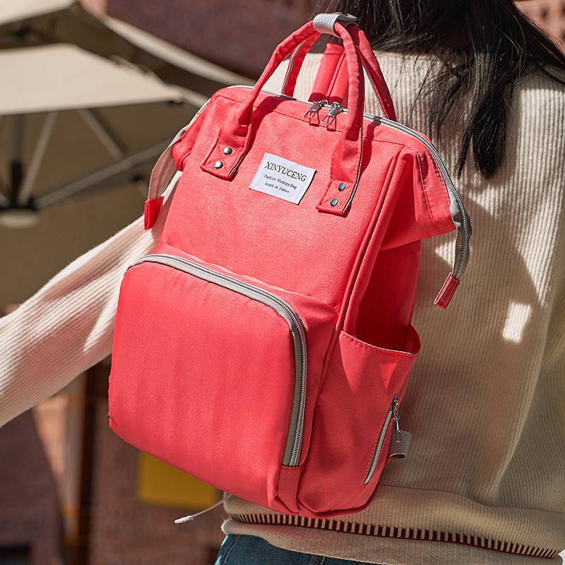 Vielseitiger Reiserrucksack Karnz