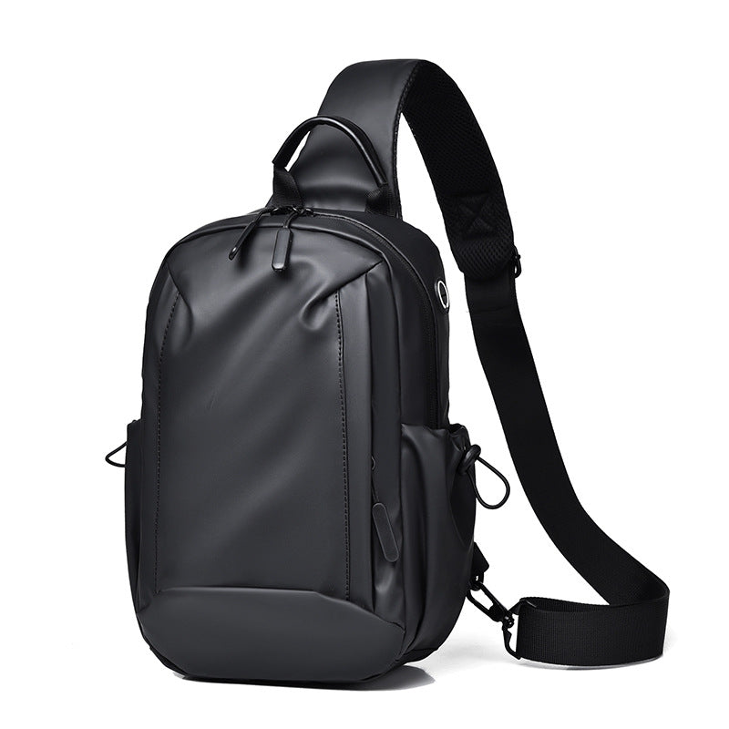 Kompakter wasserdichter Sling-Rucksack Karnz