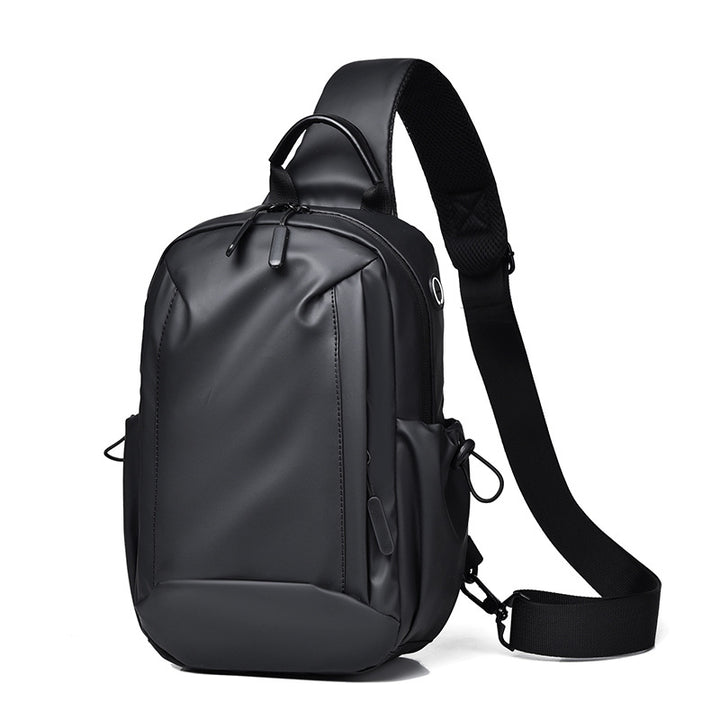 Kompakter wasserdichter Sling-Rucksack Karnz