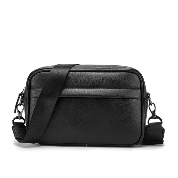 Minimalist Leder Crossbody Organizer