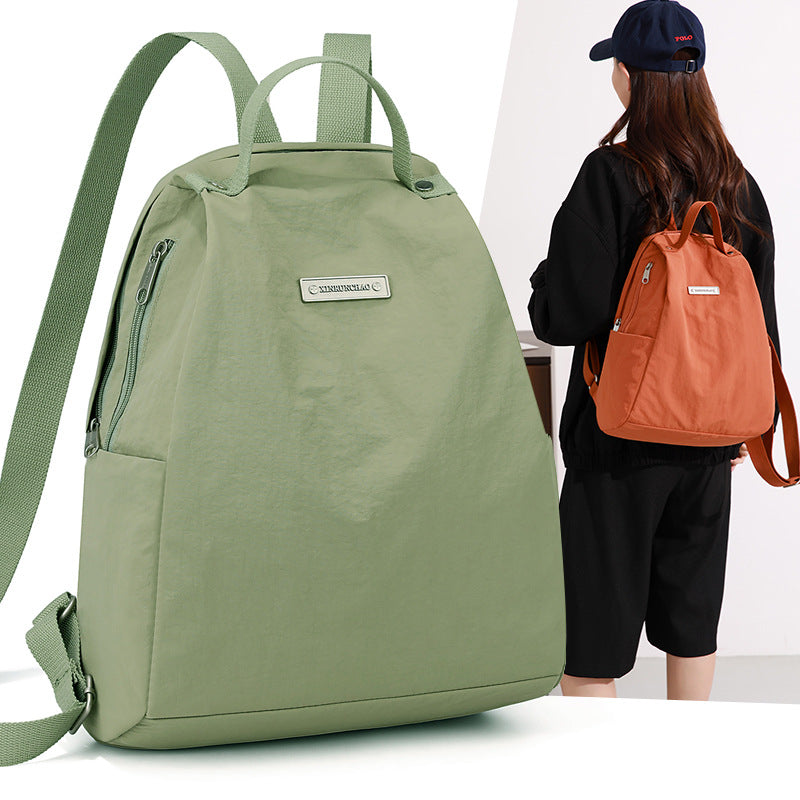 Stylische leichte Rucksack Karnz