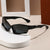 Herren Sportliche Sonnenbrille Karnz