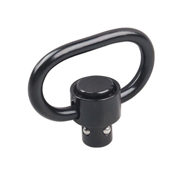 Heavy-Duty Taktische Schnellverschluss Sling Swivel Karnz