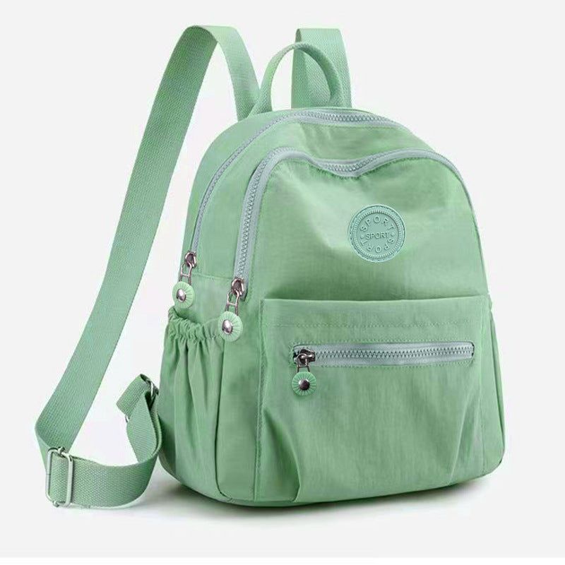 Multi-Pocket Urban Sling Rucksack Karnz