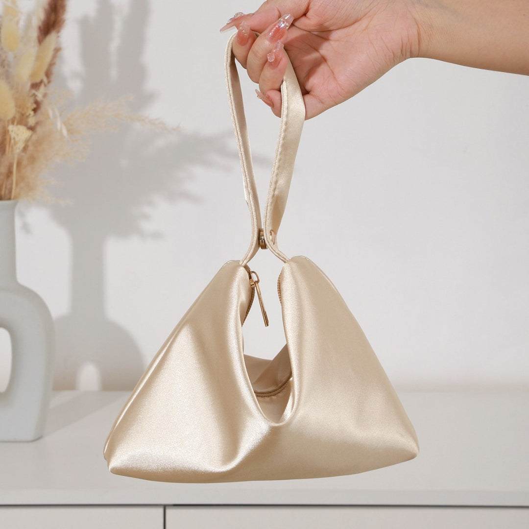 Künstlerische Gewebte Abendhandtasche