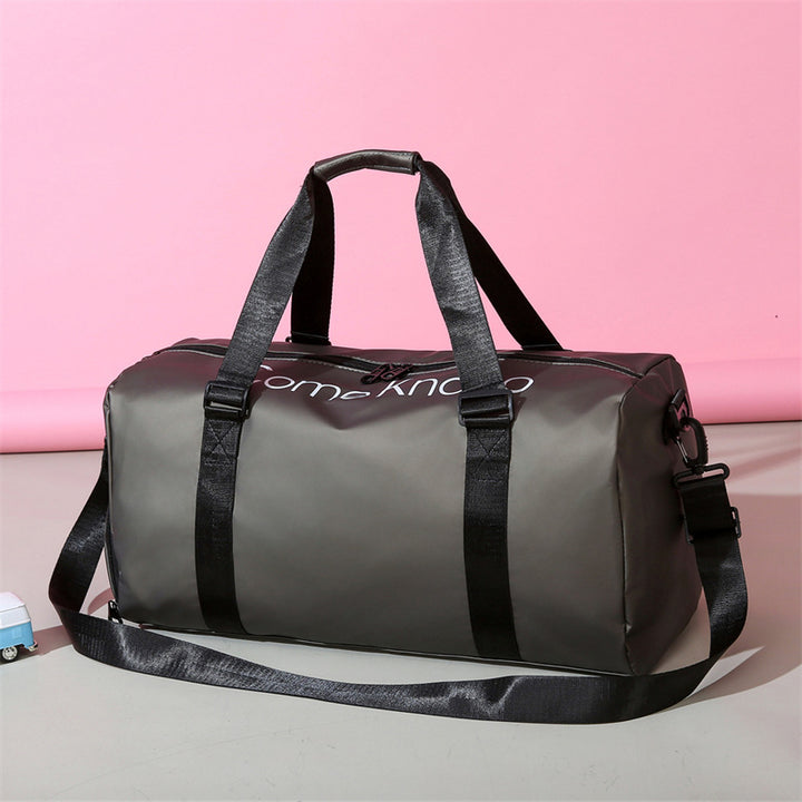 Wasserfester Abenteuer-Duffle Bag