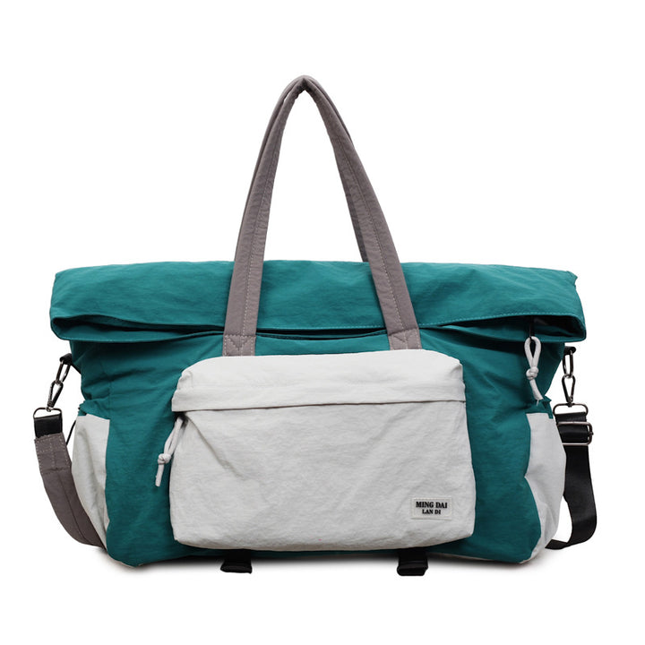 Geräumige faltbare Reise-Duffel-Tasche