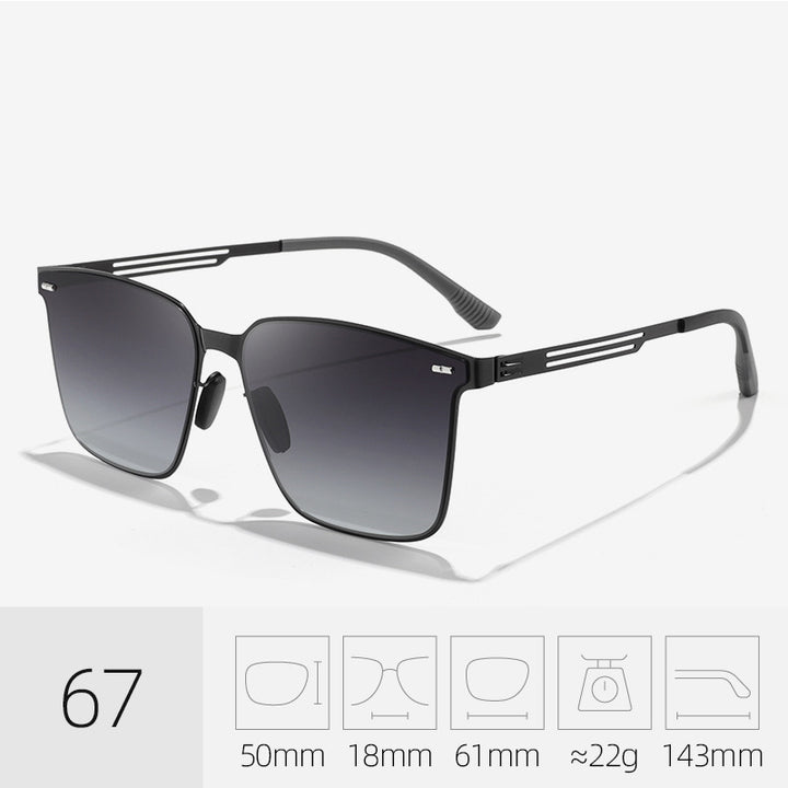 Premium Polarisierte Sonnenbrille Karnz