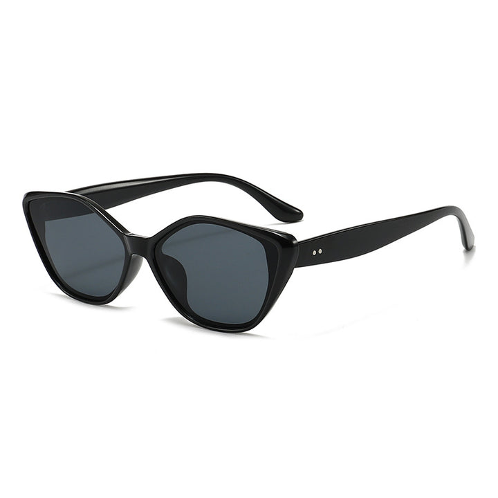 Einzigartige Cat-Eye-Sonnenbrillen