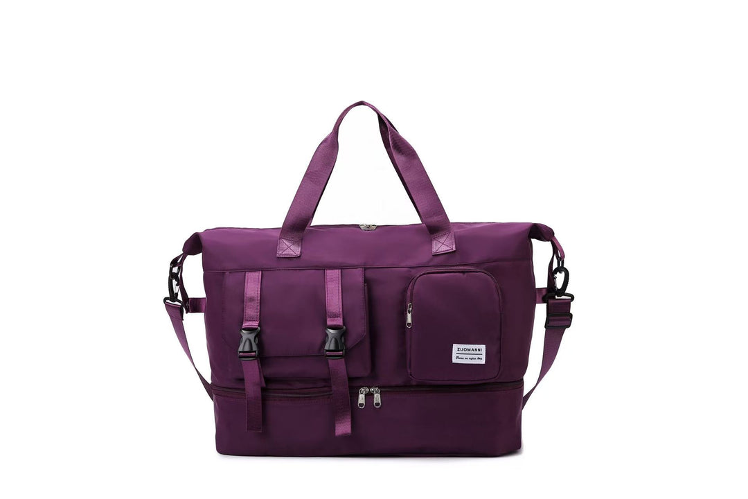 Reise Wochenend Duffle Bag Karnz