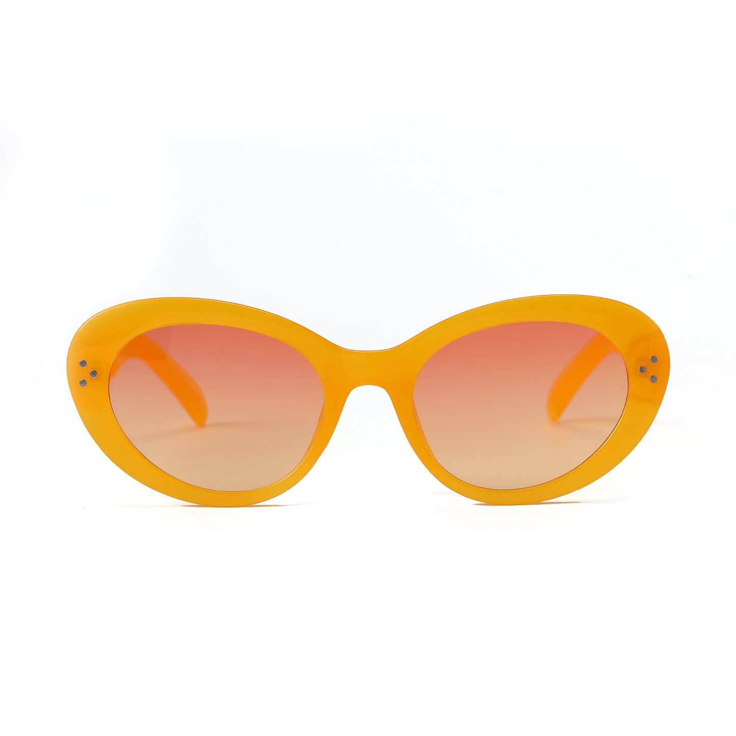 Damen modische oversized Sonnenbrille mit elegantem Rahmen Karnz