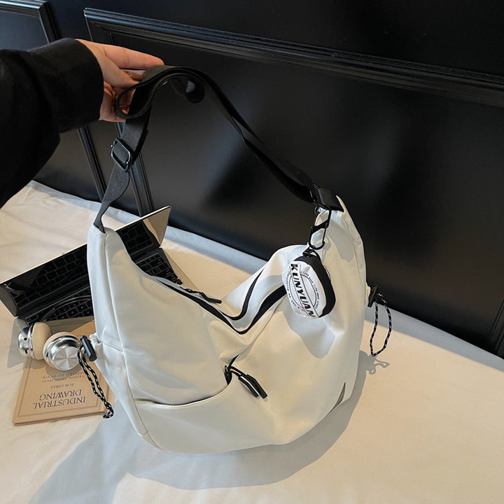 Multi-Taschen Funktionale Hobo-Tasche Karnz