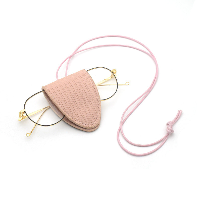 Handgefertigte Leder-Handy-Tasche Karnz