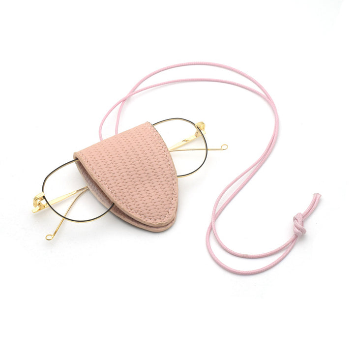 Handgefertigte Leder-Handy-Tasche Karnz