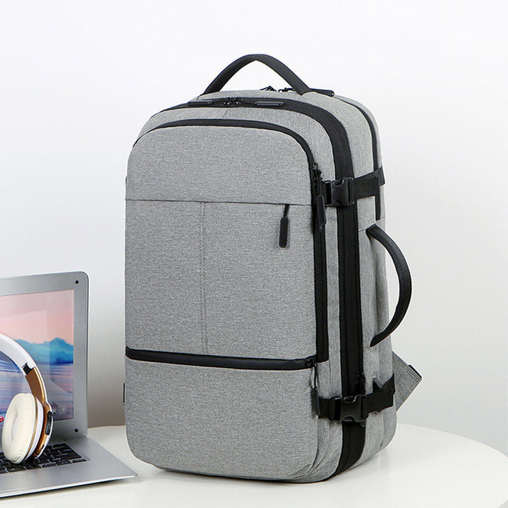 Ergonomischer Multi-Taschen-Reiserucksack Karnz