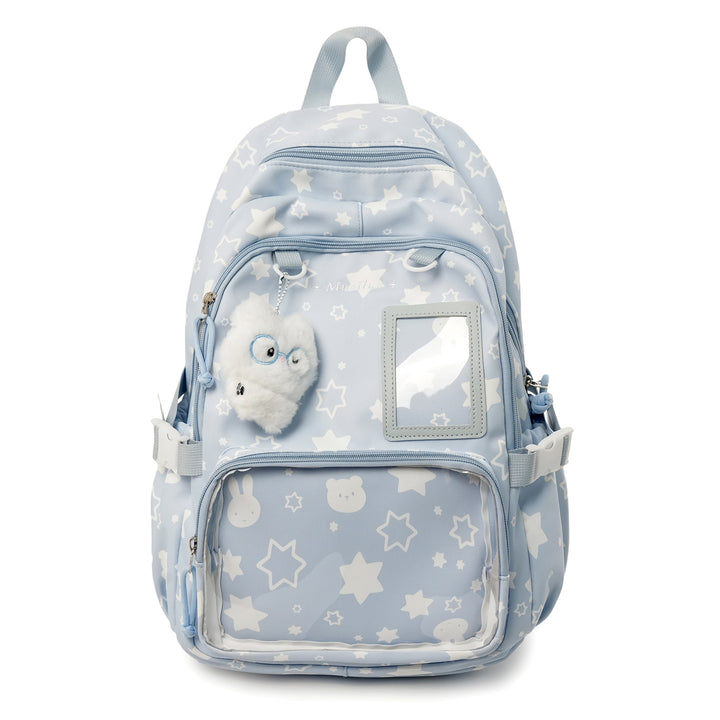 Kinder niedlicher Plüschspielzeug Rucksack Karnz