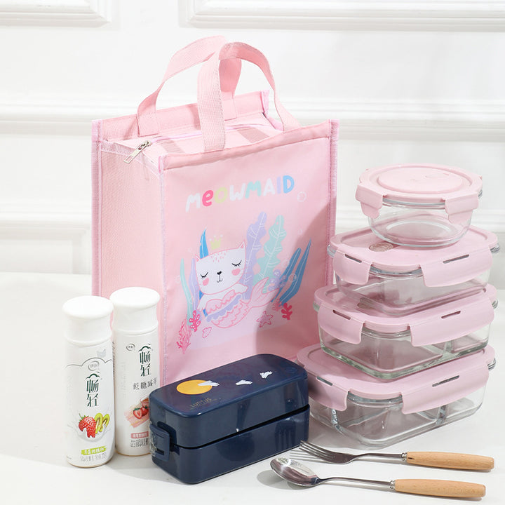 Isolierte Lunch-Tasche Karnz