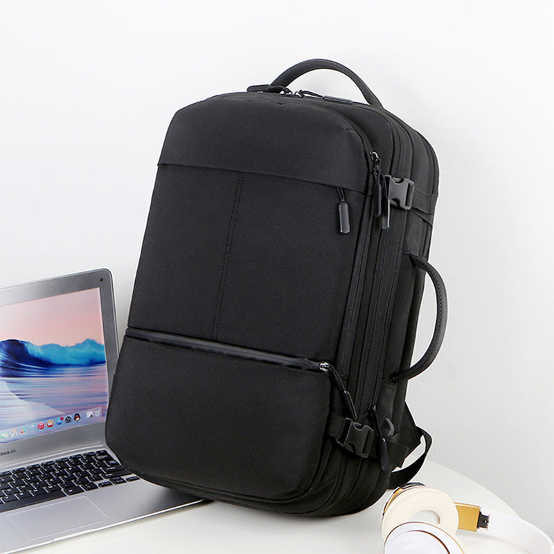 Ergonomischer Multi-Taschen-Reiserucksack Karnz