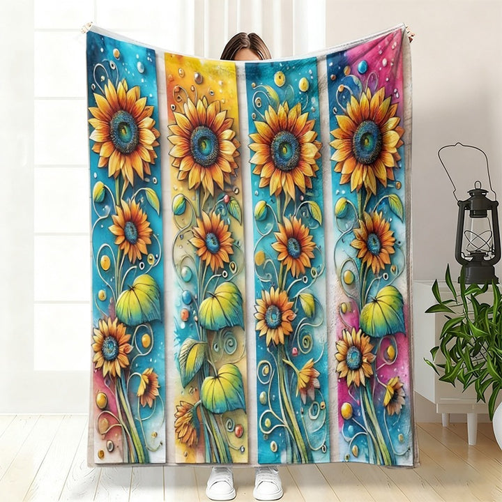 Dekorative Florale Kunstwurfdecke