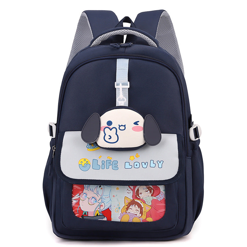 Anime-inspirierter Rucksack Karnz