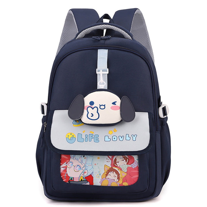Anime-inspirierter Rucksack Karnz