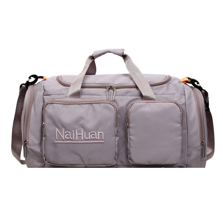 Vielseitige Sport-Wochenend-Duffle-Tasche