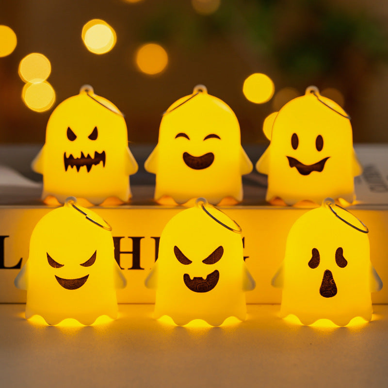 Freundliche Halloween Nachtlicht
