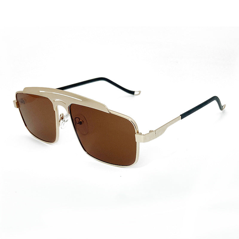 Modische Oversized Sonnenbrille mit Elegantem Design Karnz