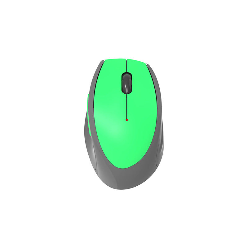 Ergonomische Wireless Maus Karnz