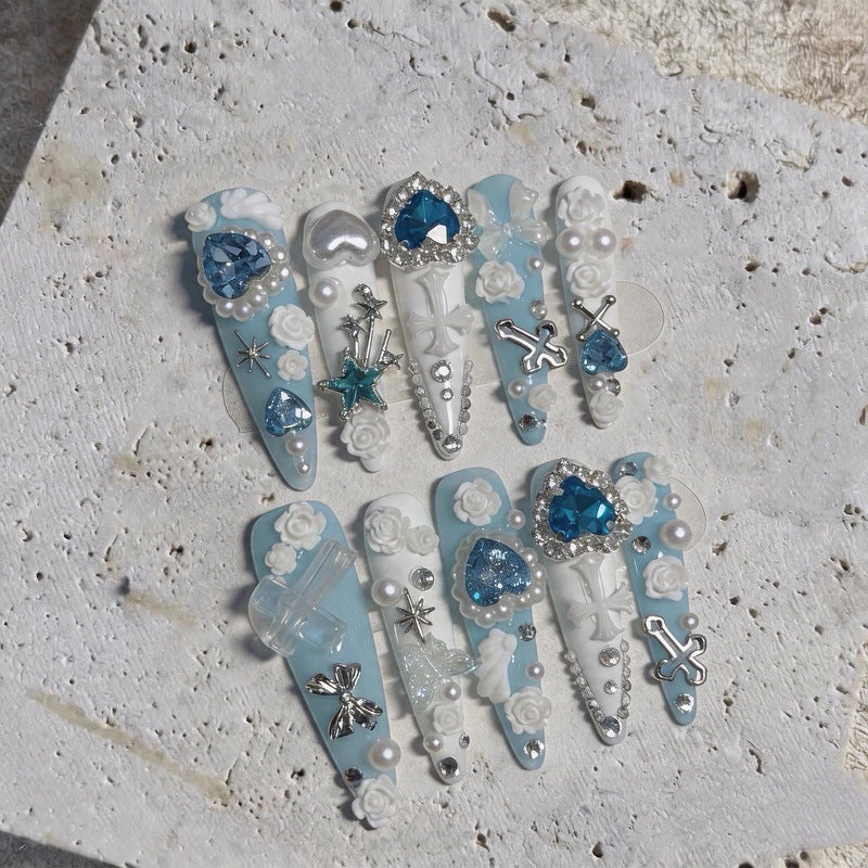 Dekorative Nagelkunst Zubehör