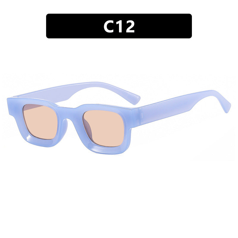 Damen stylische Sonnenbrille Karnz