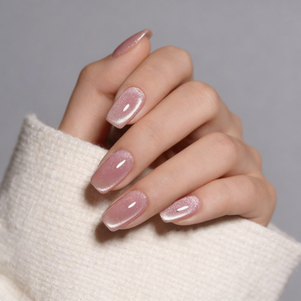 Kunstnägel mit Elegantem Ombre-Effekt Karnz
