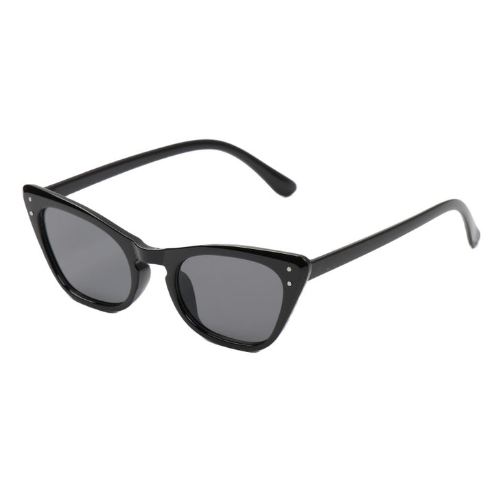 Damen Cat-Eye-Sonnenbrille mit UV-Schutz und elegantem Design Karnz