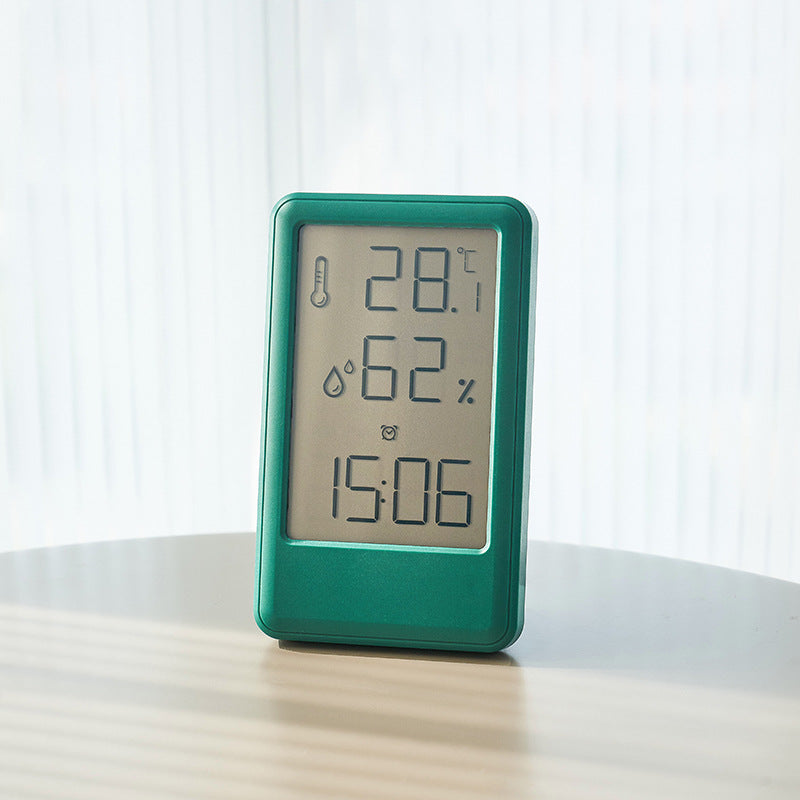 Digitaler Thermo-Hygrometer mit Echtzeitanzeige Karnz