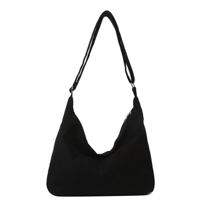 Moderne Hobo Schultertasche Karnz