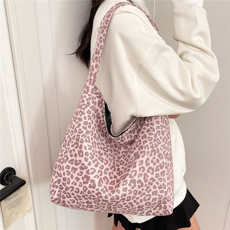 Wildleder Slouchy Tote Tasche