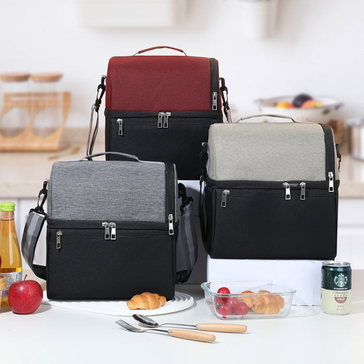 Isolierte Mehrzweck-Lunch-Kühltasche Karnz