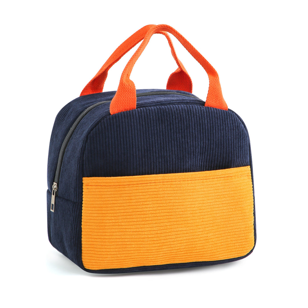 Stylische isolierte Lunch-Tasche Karnz