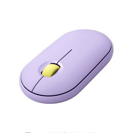 Süße Kabellose Computermaus mit Ergonomischem Design Karnz