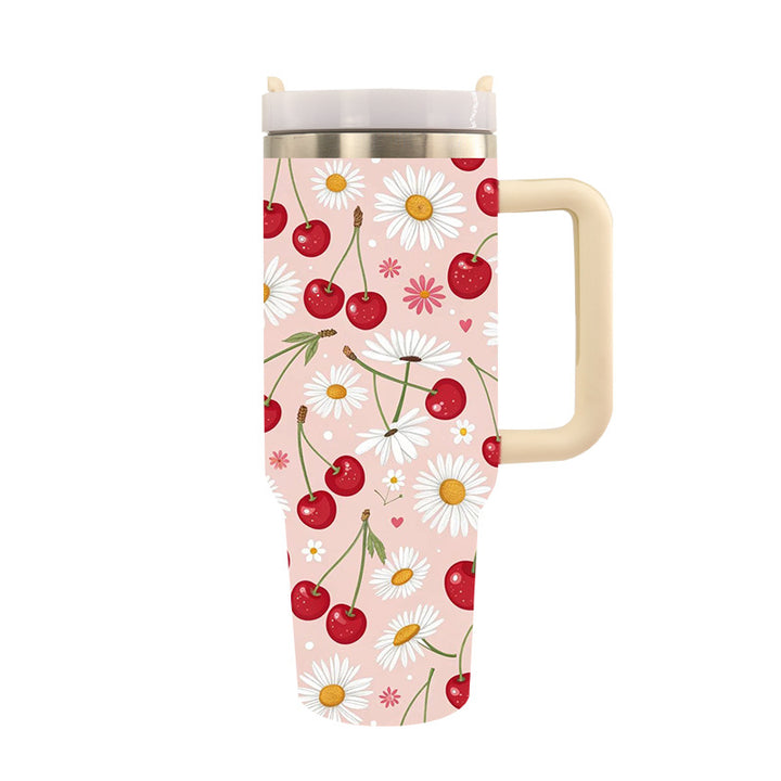 Unisex Isolierter Trinkbecher Karnz