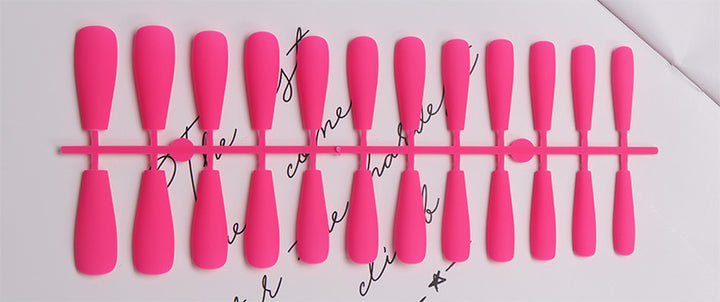 Silicone-Nagelkunst-Übungsspitzen Karnz