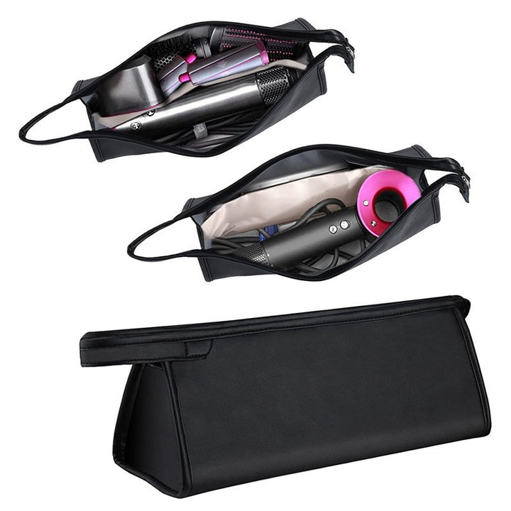 Kosmetik-Organizer Tasche für Haartrockner und Stylinggeräte Karnz