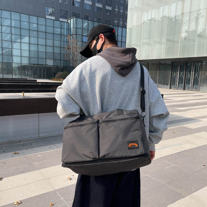 Umweltfreundliche Multi-Purpose Sport Duffle Tasche