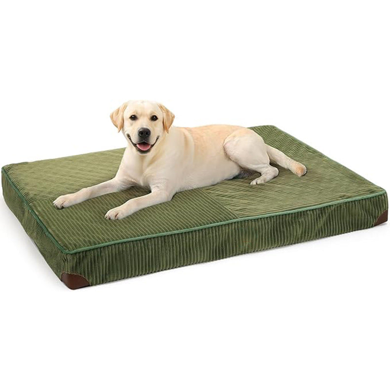 Bequeme Orthopädische Hundematratze   Hundebett