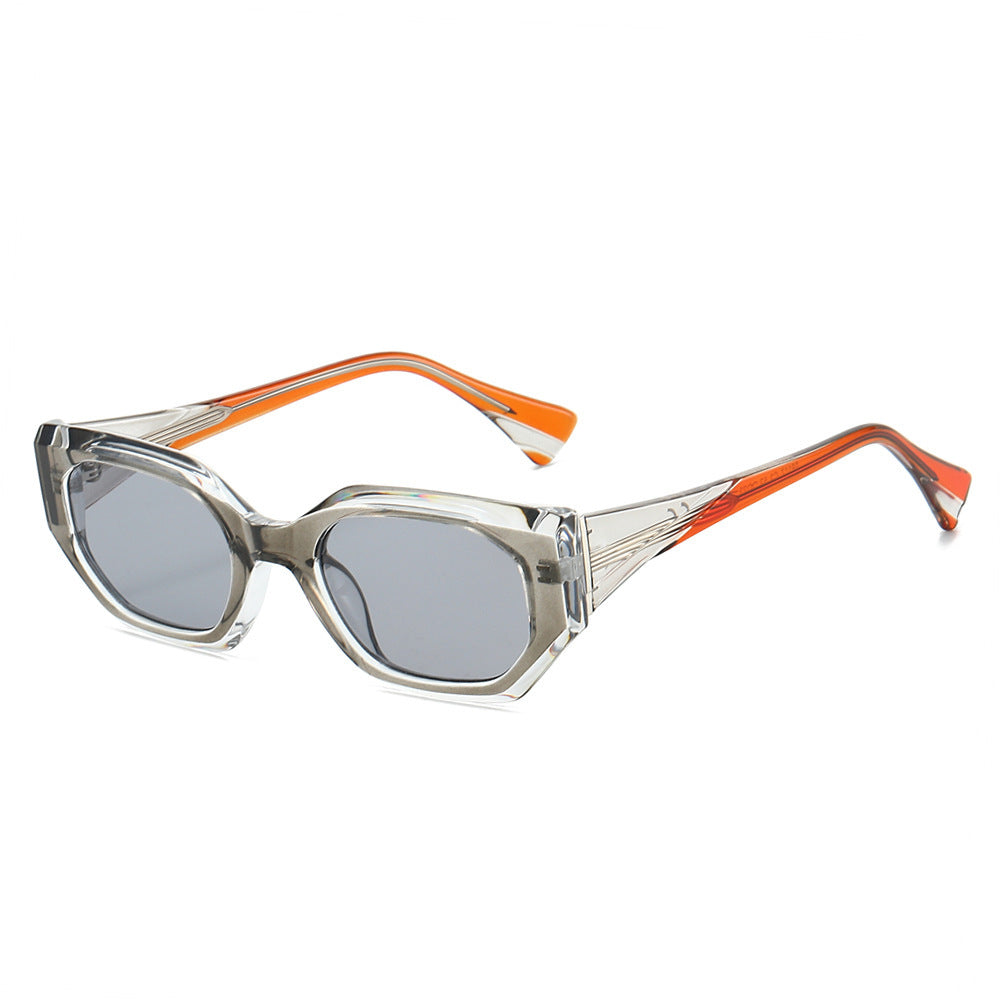 Damen Designer-Sonnenbrille mit einzigartigem, kühlem Design Karnz
