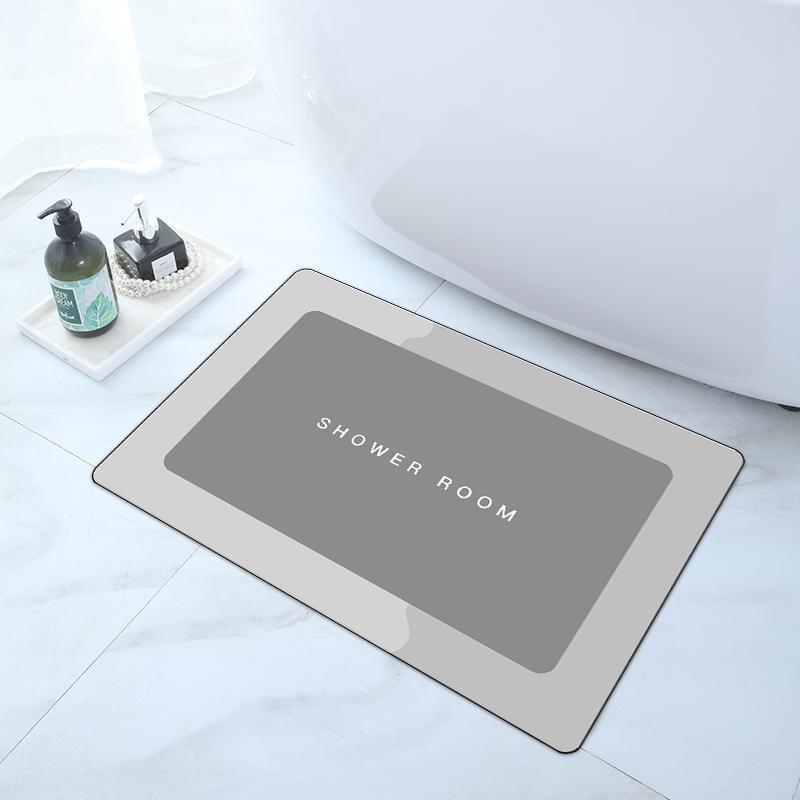 Memory Foam Duschmatte
