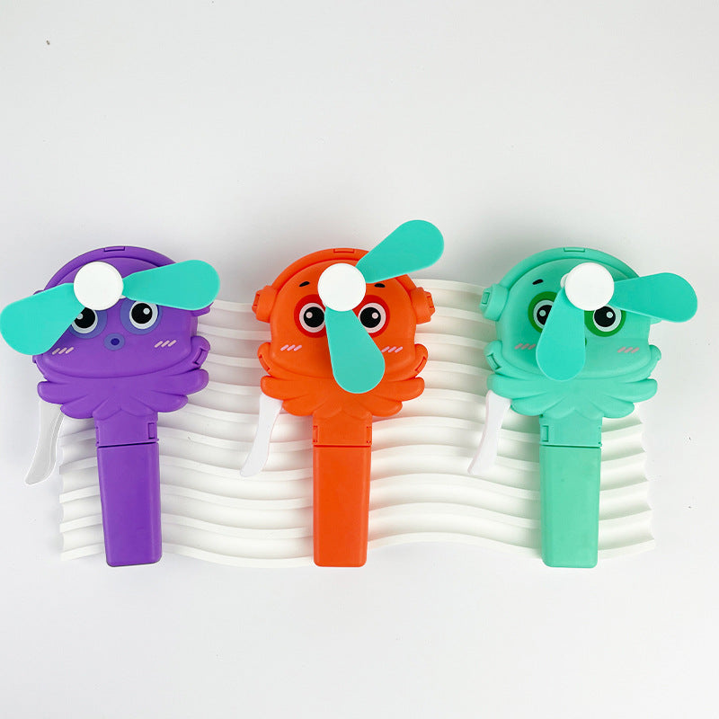 Damen Handventilator im Tierdesign Karnz