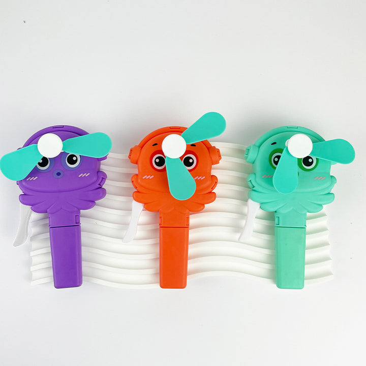 Damen Handventilator im Tierdesign Karnz