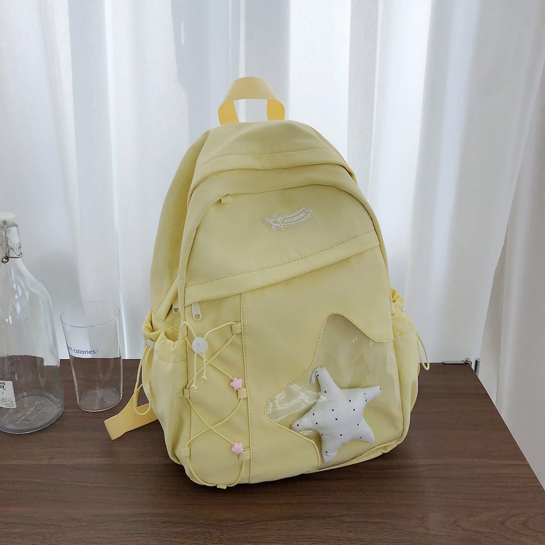 Stylische dekorative Mini-Rucksack Karnz