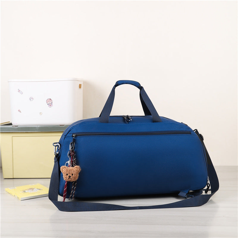 Geräumige Reisetasche Karnz